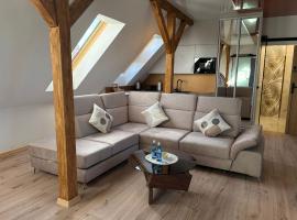 Apartament Wypoczynkowy Centrum – hotel w Tucholi