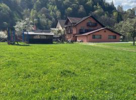 Casa Keea, hotel en Moieciu de Sus