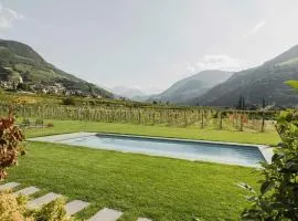 Modern Apartment With Vineyard And Pool, Bozen