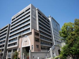Hotel the Lutheran, hotel a Osaka