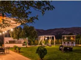 500 sqm Private Garden, Outdoor Kitchen, near Falasarna & Balos Beach