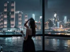 重庆解放碑洪崖洞Shouxiang首象酒店Shouxiang Hotel in Jie Fangbei, Chongqing