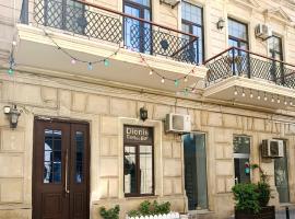 Dionis Boutique Nizami Street, hotel em Baku