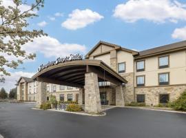 Hampton Inn & Suites Bend, hotel din Bend