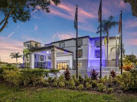 Clarion Pointe Lakeland I-4, Hotel in Lakeland