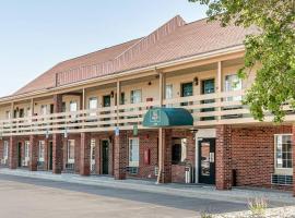 Quality Inn Findlay: Findlay şehrinde bir otel