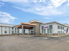 Spark By Hilton Hamburg, hotel i Hamburg