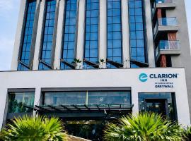 Clarion Inn Greywall By Choice Hotels, hotel u gradu 'Amritsar'