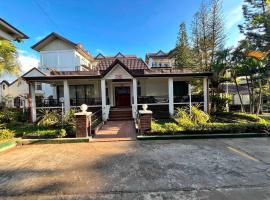 Viesnīca Topaz House By Gems Hotel pilsētā Kesonsitija