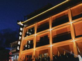 Sam Hotel – hotel w mieście Antalya