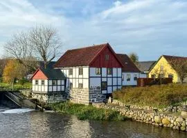 Experience History In The Old Watermill Of Sæby