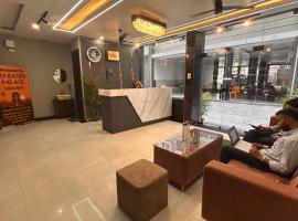 Kankhal में, होटल Hotel Mahadev Palace