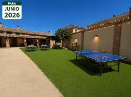 Casa Rural El Molino de las Eras-Segurilla-Toledo