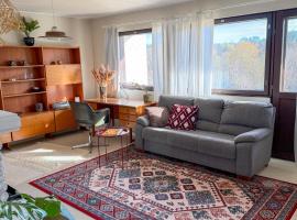 Riverside home in Nakkila, 15 mins from Pori โรงแรมในNakkila