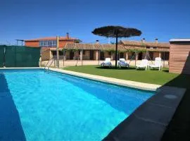 Casa Rural El Molino de las Eras-Segurilla-Toledo