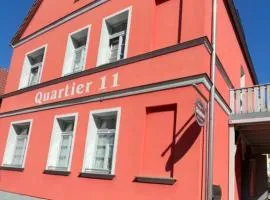 Pension Quartier 11