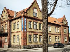 Hostel Lõuna, hotell i Pärnu