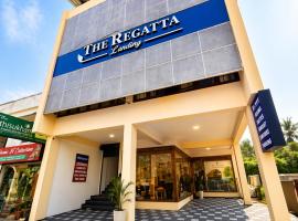 The Regatta Landing, отель в Аллеппи