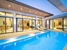 Mouana Breeze Maikhao 3-bedroom Pool Villa 9912