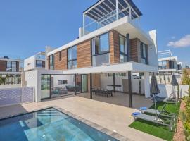 Aqua Pearl Villas, hotel a Protaras