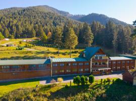 Hotel Bystrina, hotel v Demänovskej Doline