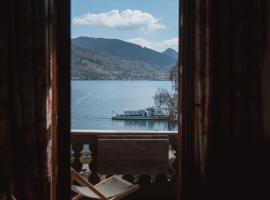 Superseegarten, hotel di Bad Wiessee