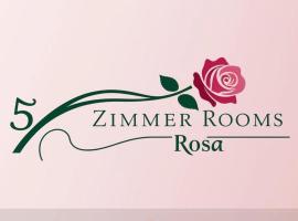 5 Zimmer Rooms ''Rosa'', hotel a Siniscola