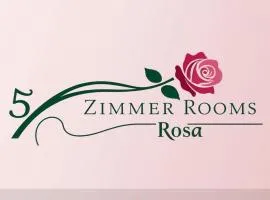 5 Zimmer Rooms ''Rosa''