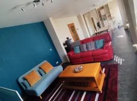 Appartement très spacieux avec deux chambres