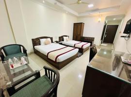 Bodhgaya Regency Hotel, hotel u gradu Bodh Gaya