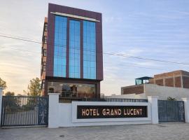 Hotel Grand Lucent Mathura-Vrindavan, hotel v mestu Gokul