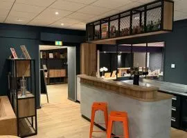 ibis Dieppe Le Val Druel