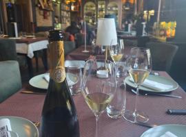 Luxury Rooms -KP Hedonism, hotel u Pirotu