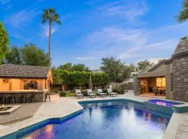 Agave - Paradise Valley Biltmore area luxury home and amazing pool family friendly