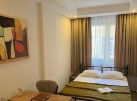 Köşk Hotel, hotell i Antalya