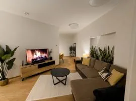 Vallikraavi apartment with sauna