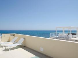 Cicirìa - Private Seafront Suites, хотел в Авола