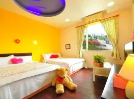 Smile Orange Homestay