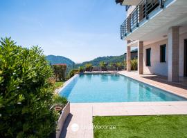 Roe में, होटल Villa Livia Luxury