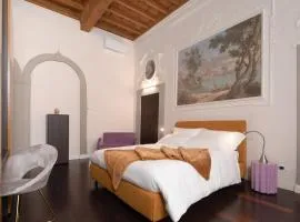 Suite degli Affreschi - Palazzo Storico