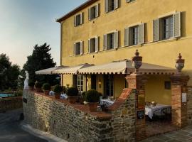 Palazzo Tiglio - A Small Luxury Hotels of the World, hotel di San Pancrazio
