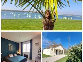 Marne Lac du Der charmant gite Sybelle au DER