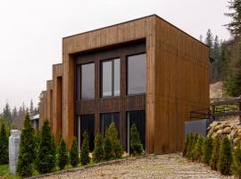 Agate Resort & SPA, hotel a Mykulychyn