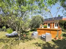 Paisible Maison Piscine Privée