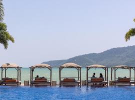 Selina Serenity Rawai Phuket, hotel v destinácii Rawai Beach