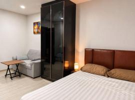 Апартаменты VIP Great Hill, hotel in Ban Nong Chaeng