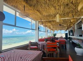 ZAN Island Beach Hotel, hotel i Jambiani