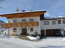 Kugellehen, hotel di Radstadt