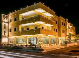 BHB Hotel, luxusní hotel v destinaci Manduria