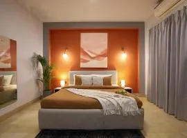 Studio Serviced Apartments near Fortis Hospital